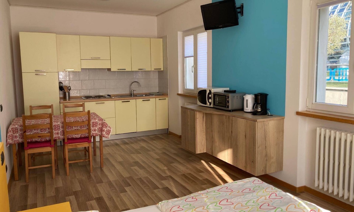 Malcesine Apartment | Studio for 2 persons approx. 30 qm in Malcesine, Lake Garda (East shore of Lake Garda)
