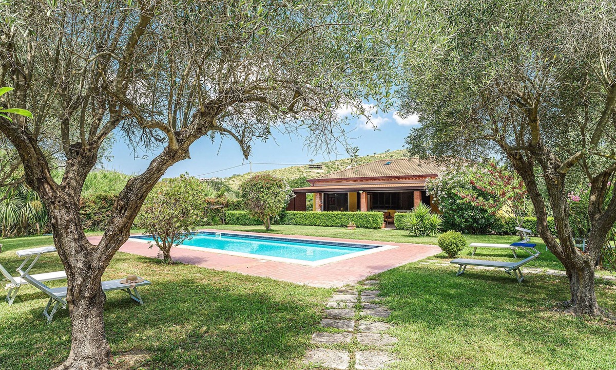 Montecorice House | Stunning home in Montecorice