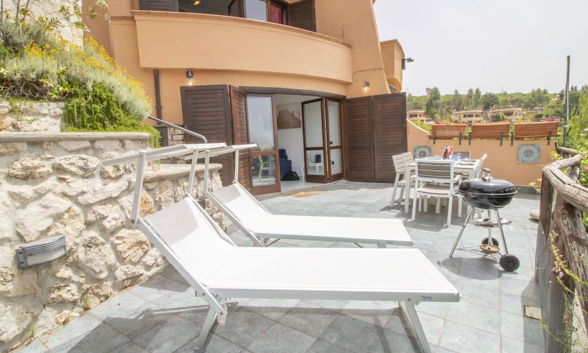 Sperlonga House | Stunning private villa for 7 guests with A/C, WIFI, TV, terrace and pets allowed