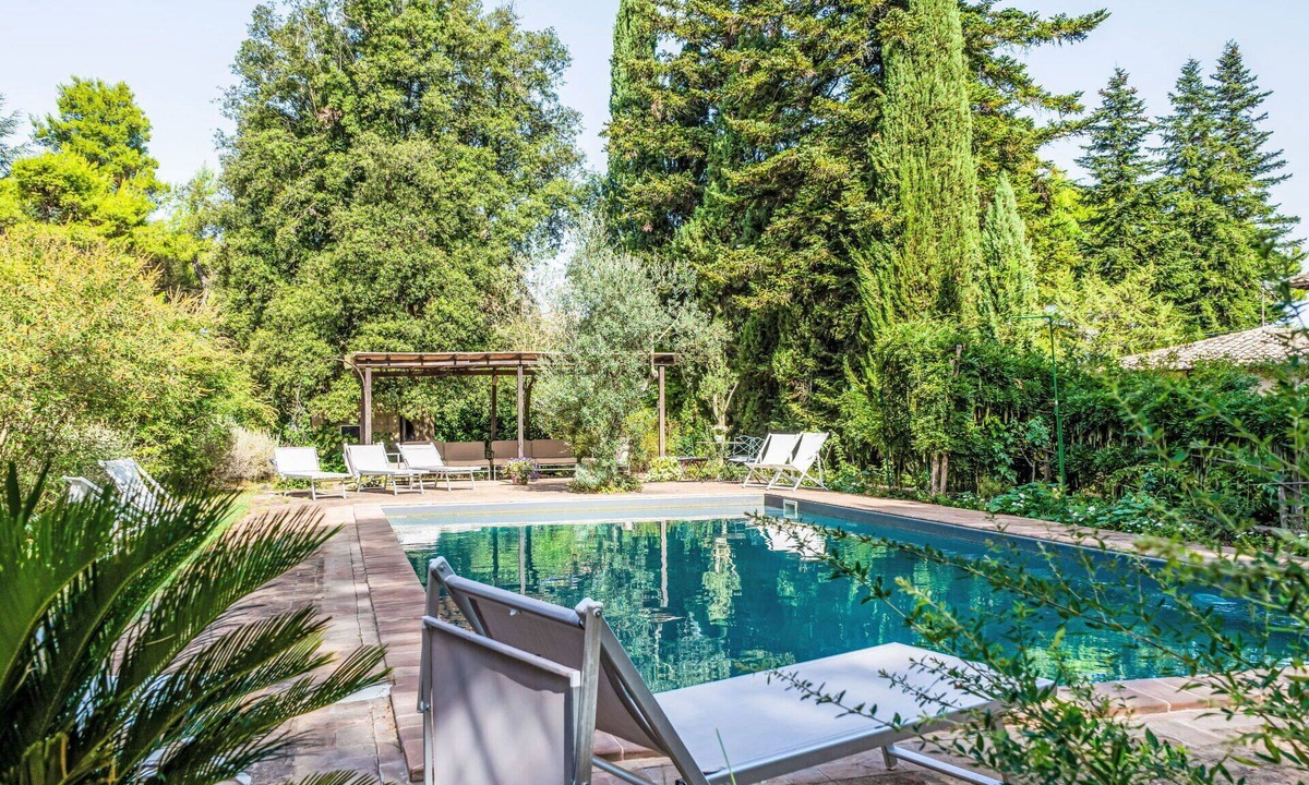 Orvieto Villa | Stunning private villa for 12 guests with pool, WIFI