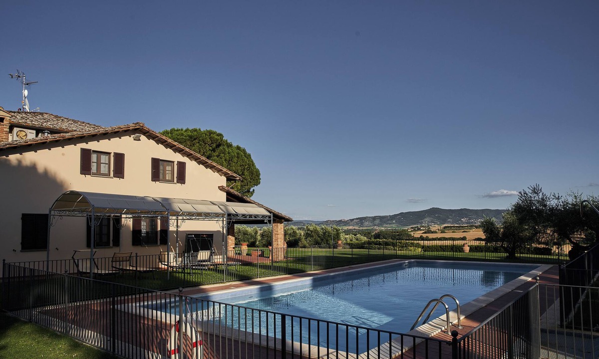 Ranciano Villa | Stunning villa with private pool near Castiglione del Lago
