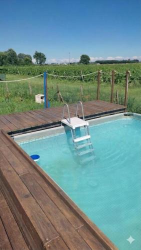 San Dona di Piave Apartment | Tenuta Crescentini-ValleMura ,appartamenti con entrata indipendente