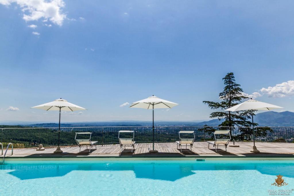 Matraia Apartment | Tenuta Guinigi Antico Borgo di Matraia - Exclusive Holidays apartments & Pool