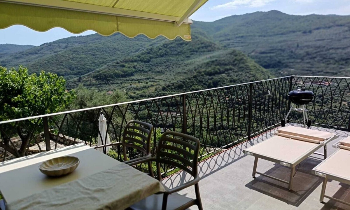 Gazzelli House | Terrace among olive groves, beaches 20 minutes away by car CINIT008019B5MNDCYLL8
