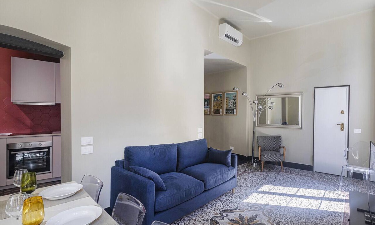 Pre Apartment | The Gallery House by Wonderful Italy