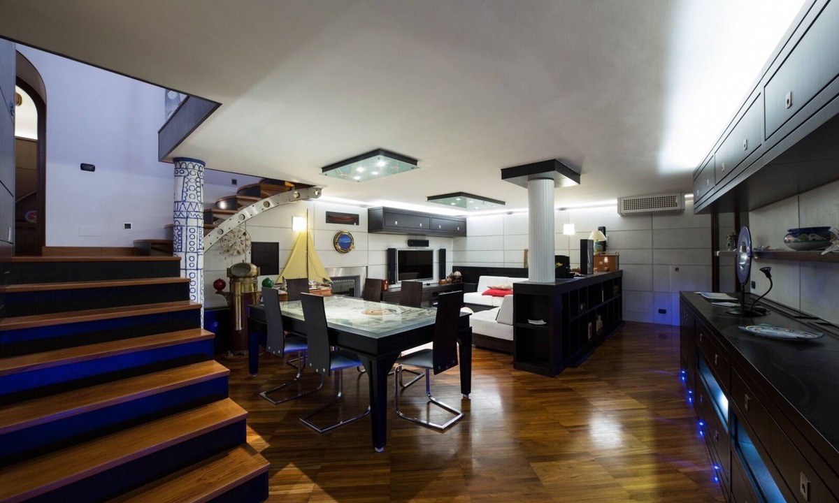 San Michele Villa | The Shipowner's Villa - your retreat with a view and patio