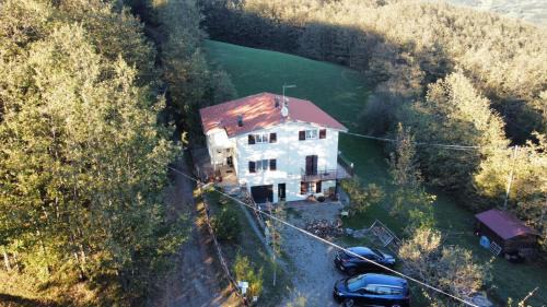 Compiano House | Tolasudolsa Rooms, Breakfast & Mountain Bike