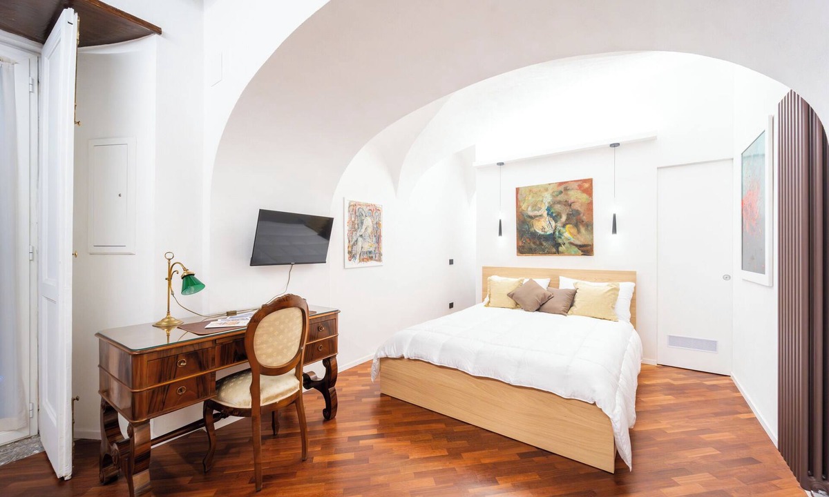 Quartieri Spagnoli House | TOLEDO 289 HOLIDAY - Earth