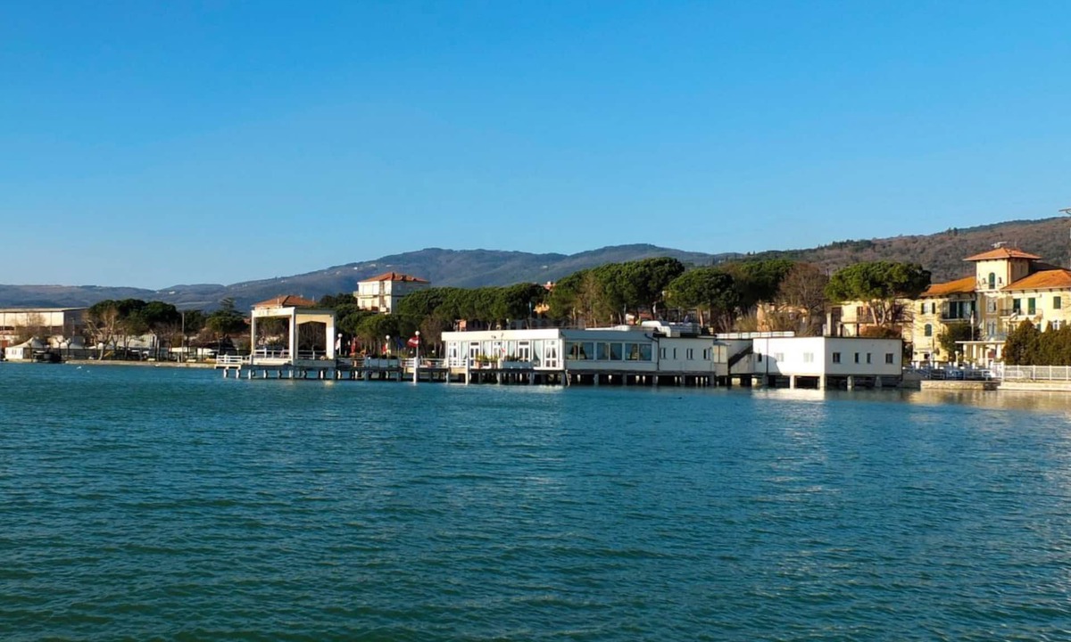 Tuoro sul Trasimeno Apartment | Tommaso 3 Sopra - One Bedroom Apartment, Sleeps 3
