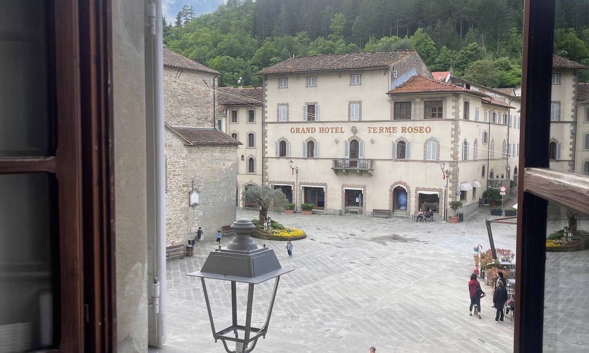 Bagno di Romagna Apartment | Tranquil 2-Bedroom Apartment in Historic Bagno di Romagna