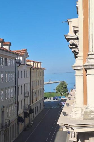 Trieste Old Town Apartment | Trieste guest house