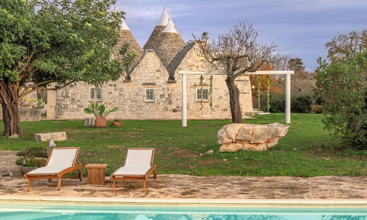 L'Assunta Apartment | Trulli Experience - Trullo Suite