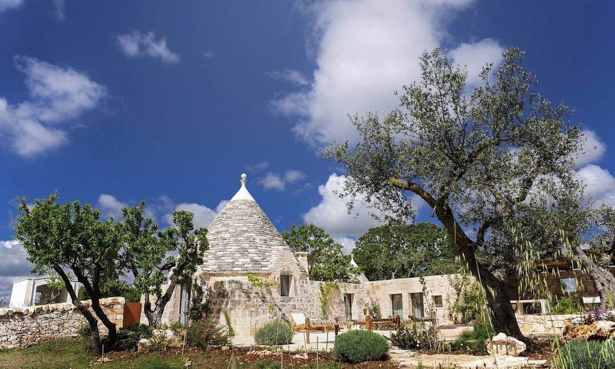 Ostuni House | Trulli of Maya