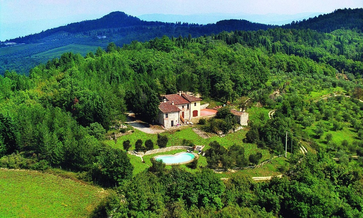 Pontassieve Villa | Tuscan Dream Relax & cooking class