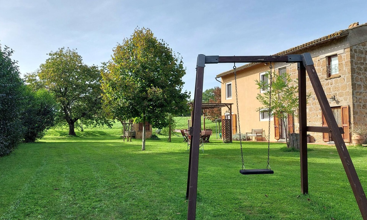 Lubriano House | Typical house in countryside between Orvieto and lake Bolsena