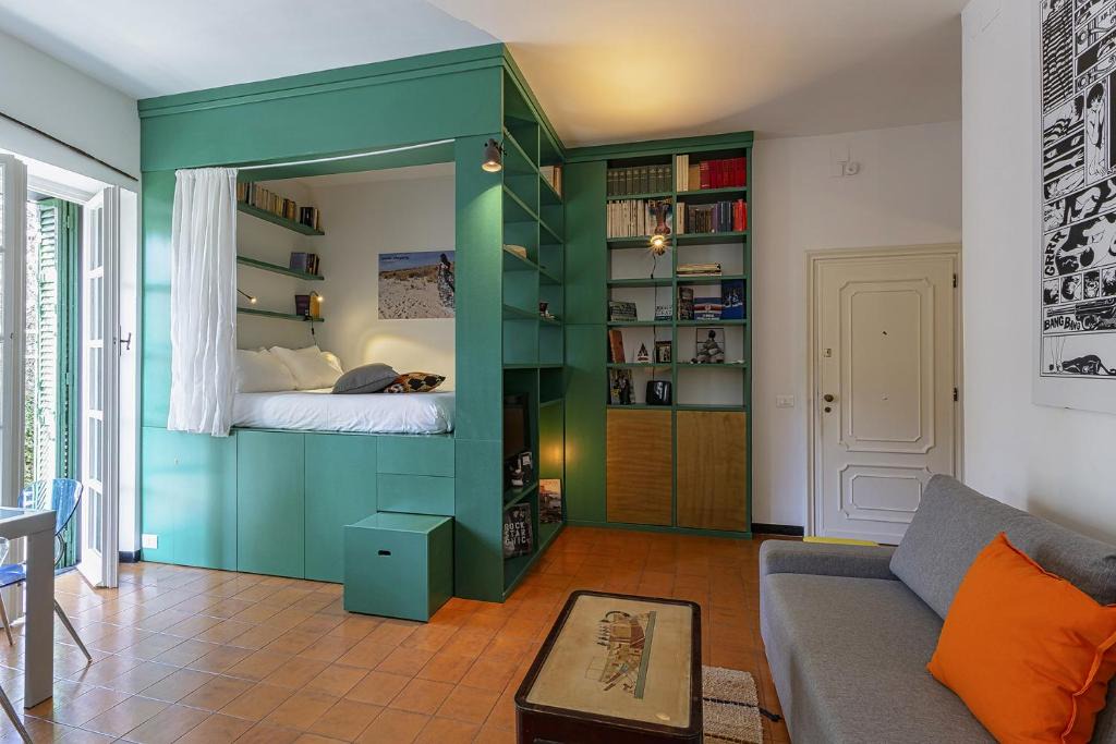 Quarto dei Mille Apartment | Un'Alcova tra Mare e Monti by Wonderful Italy