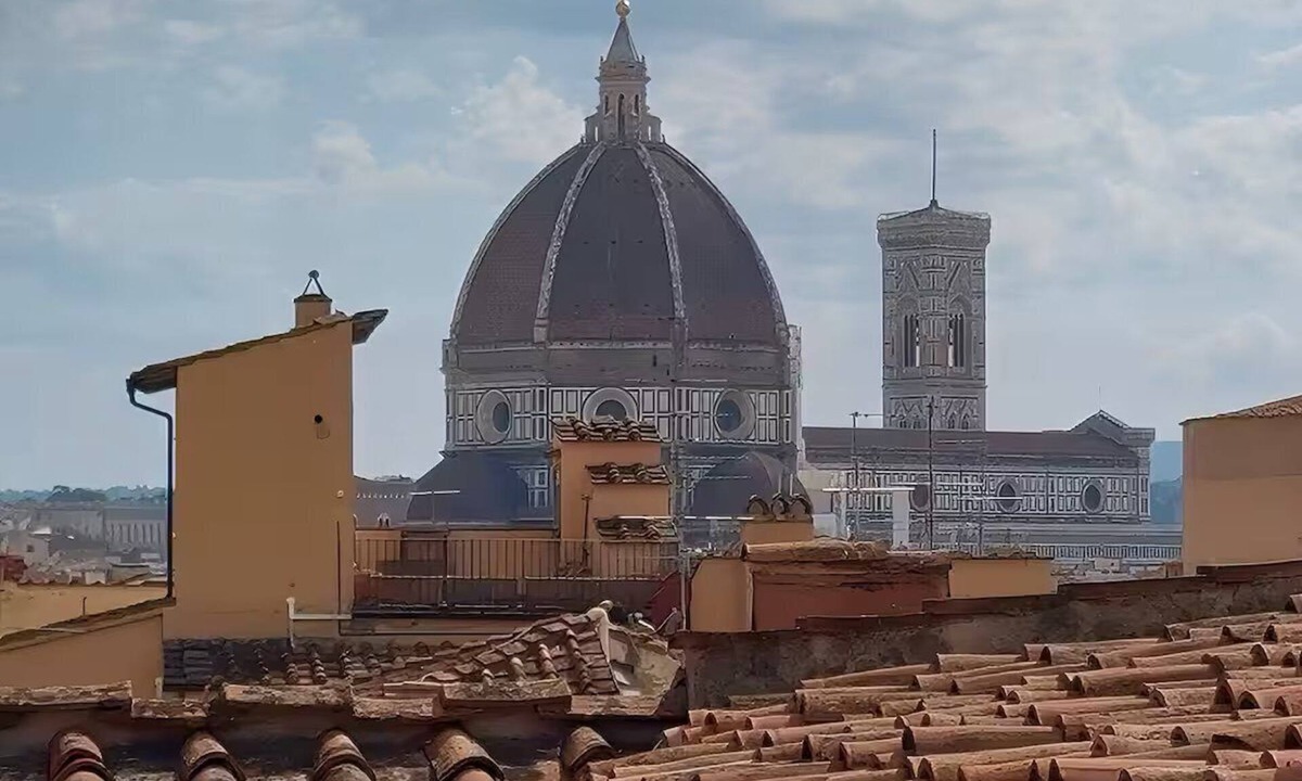 Santissima Annunziata Apartment | Uncompromising Luxury,Unmatched Heritage-Penthouse Duomo View"Timeless Grandeur"