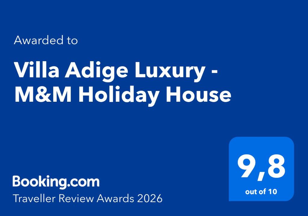 Ponte Valleceppi Apartment | Villa Adige Luxury - M&M Holiday House