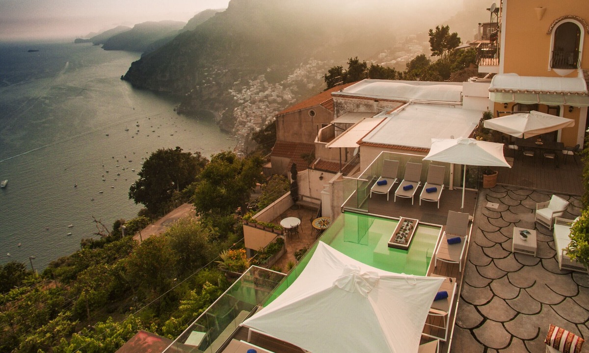 Nocelle Villa | Villa Afrodite, on the amalfi coast