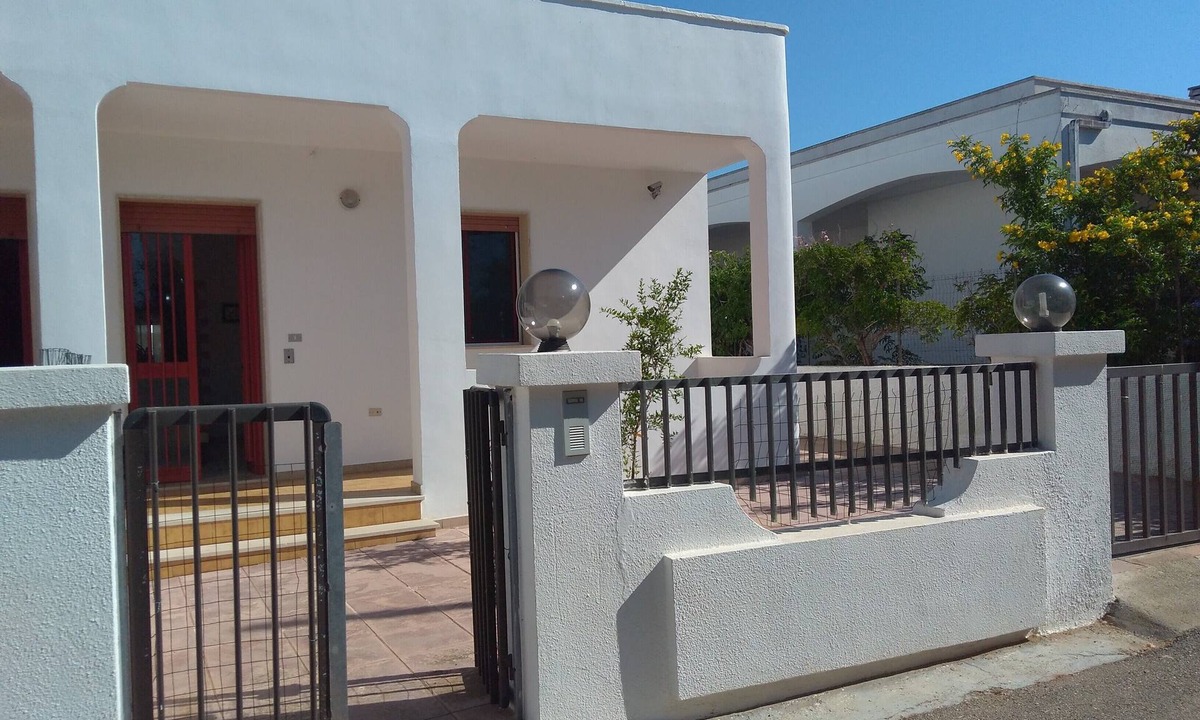 Marina di Mancaversa Villa | Villa Alex Marina di Mancaversa near Gallipoli annaducasalento