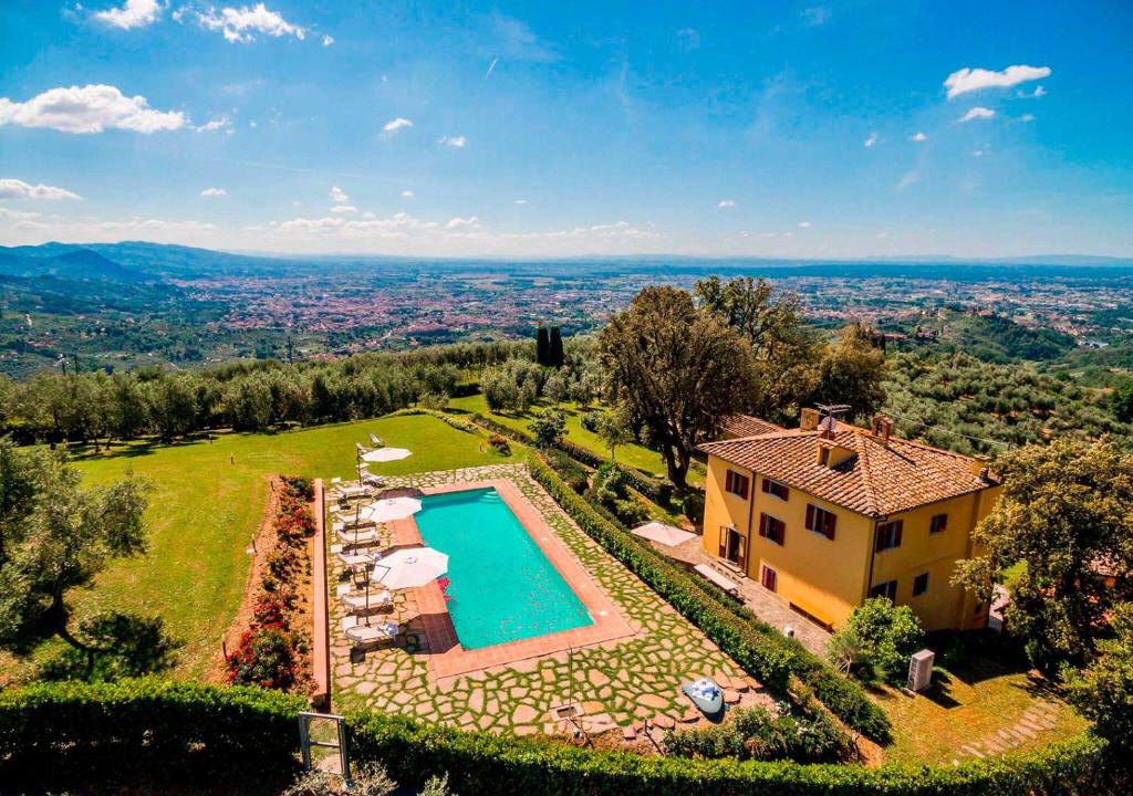 Massa e Cozzile Villa | Villa Armonia Toscana - Teloni