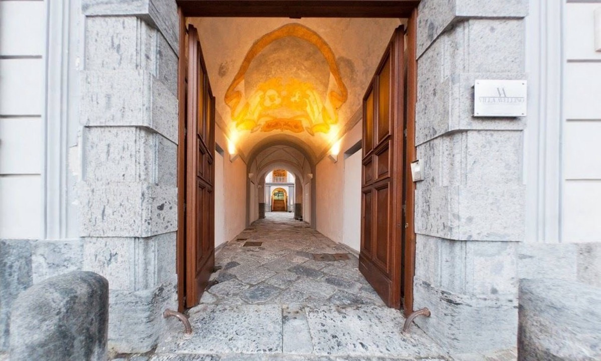 Pozzuoli House | Villa Avellino