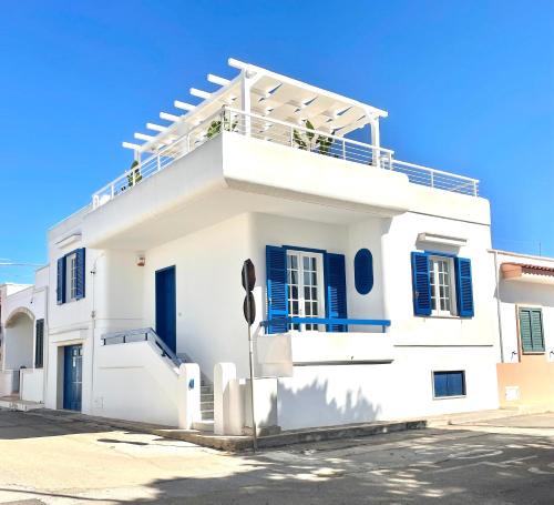 Marina di Mancaversa House | Villa Azzurra
