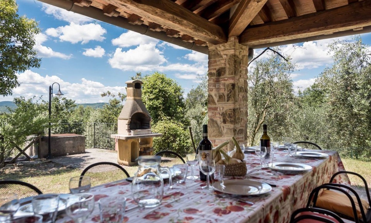 Lucignano House | Villa Bellaria by Interhome