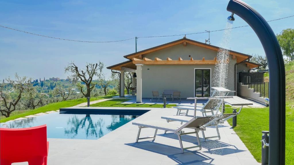 Caprino Veronese Apartment | Villa Boni