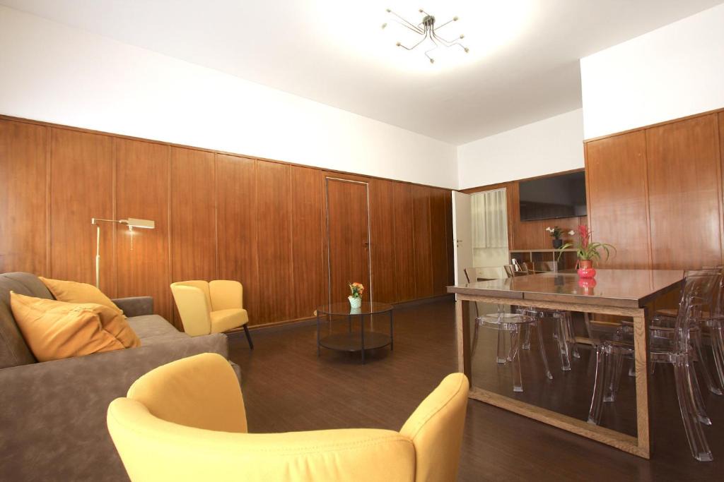 Quartiere III Pinciano Apartment | Villa Borghese Holiday House