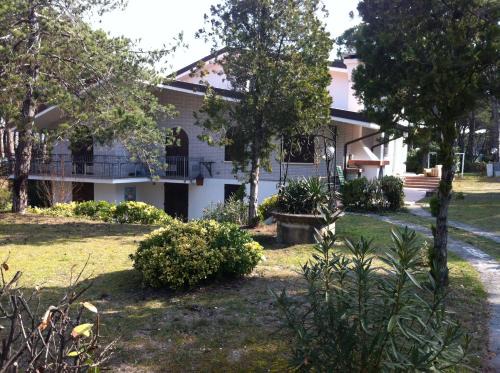Jesolo Pineta Apartment | VILLA CA' SILVA - Solo per famiglie
