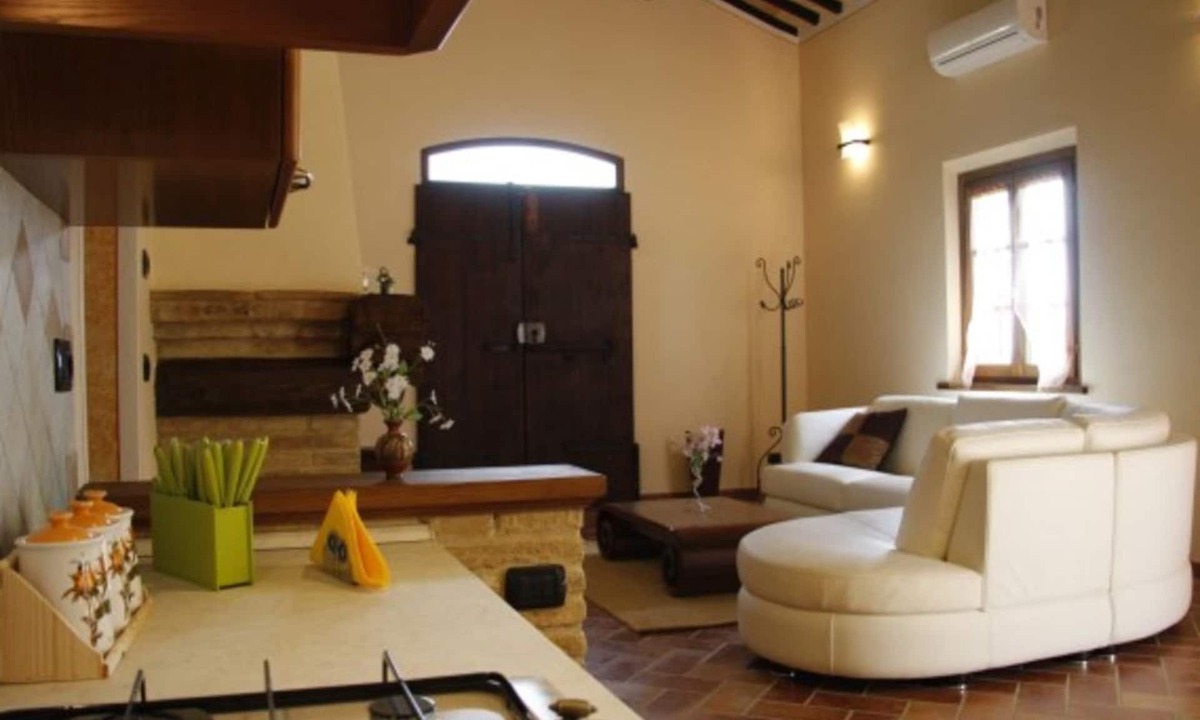 Farneta Villa | Villa Camelia