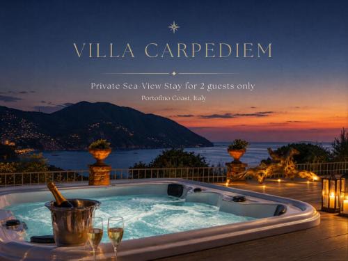 Recco House | Villa Carpediem - Luxury Private Stay Front Sea Portofino Coast