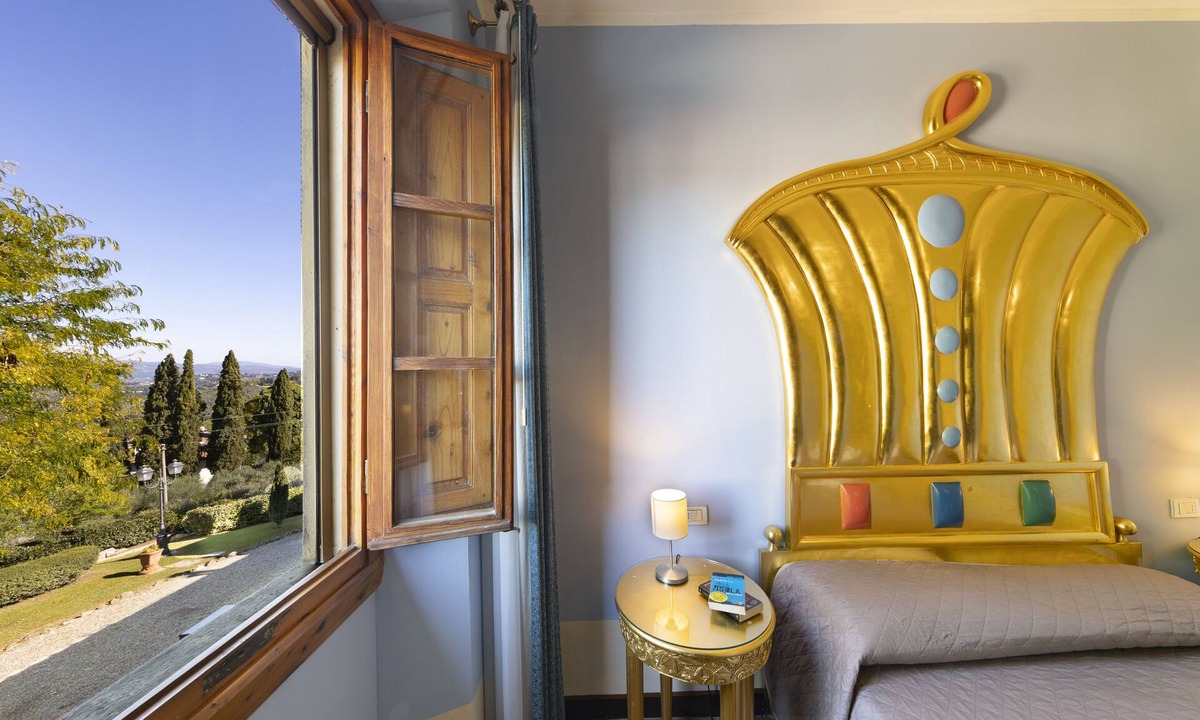Impruneta Hotel | Villa Castiglione