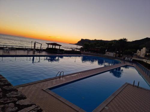 Agnone Cilento Villa | Villa con piscina in parco privato