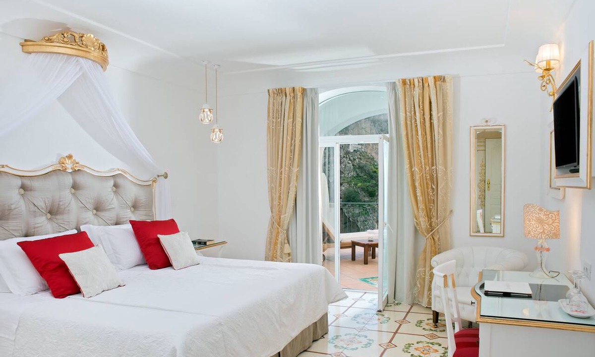 Praiano House | Villa Corallium