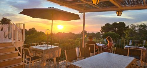 Anacapri Bed & Breakfast | villa damecuta B&B