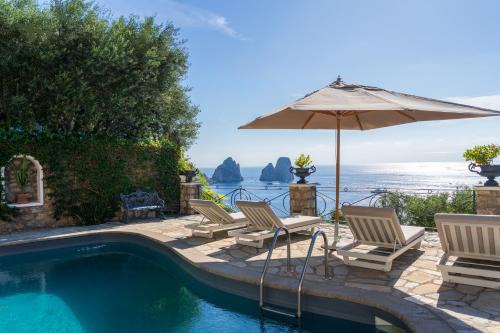 Marina Piccola Villa | Villa Danima