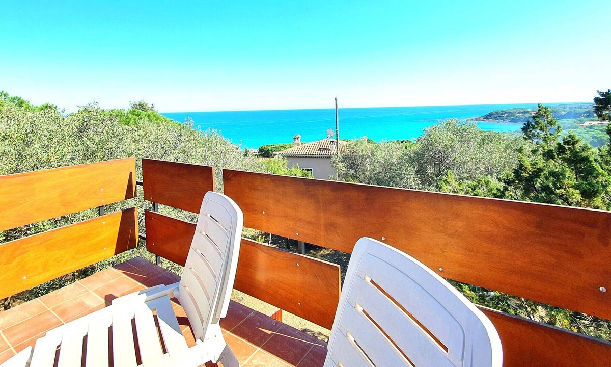 Sas Linnas Siccas Villa | Villa dei Pini Immersa nel verde e a 350mt dal mar