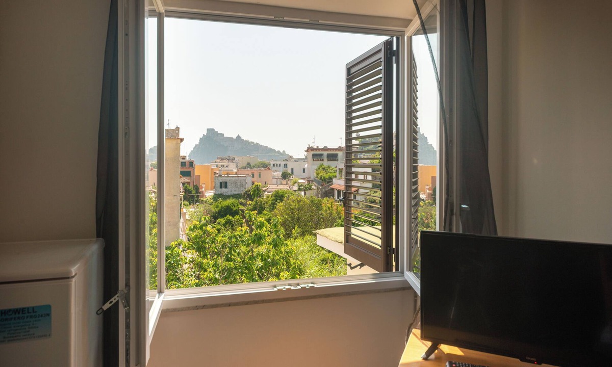 Ischia Porto Villa | Villa dei Sogni