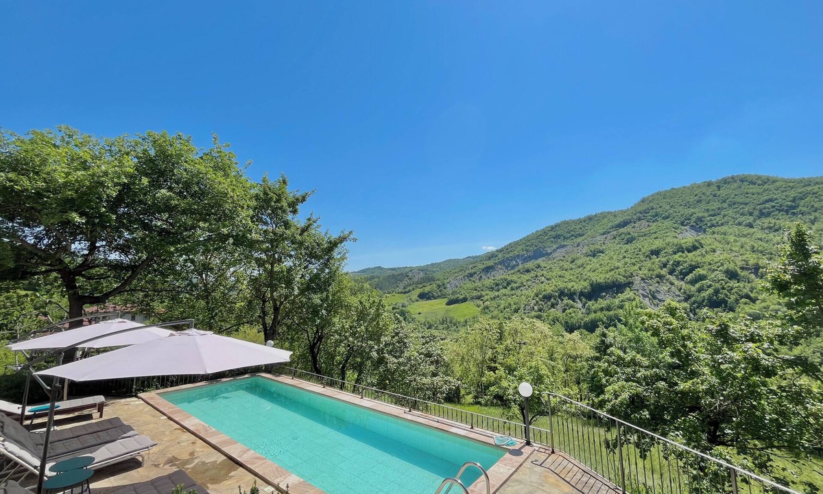 Bonzeto Villa | Villa delle Fonti - Villa with Pool