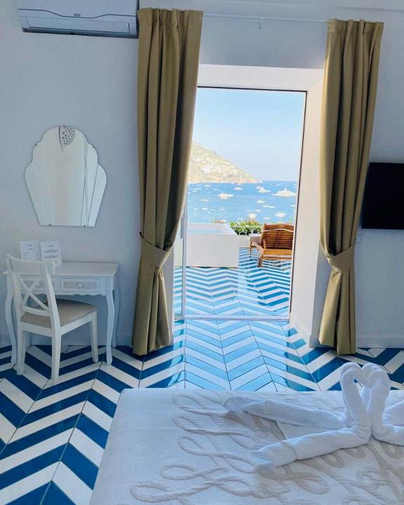 Positano City Centre House | Villa Diamond Luxury Suite