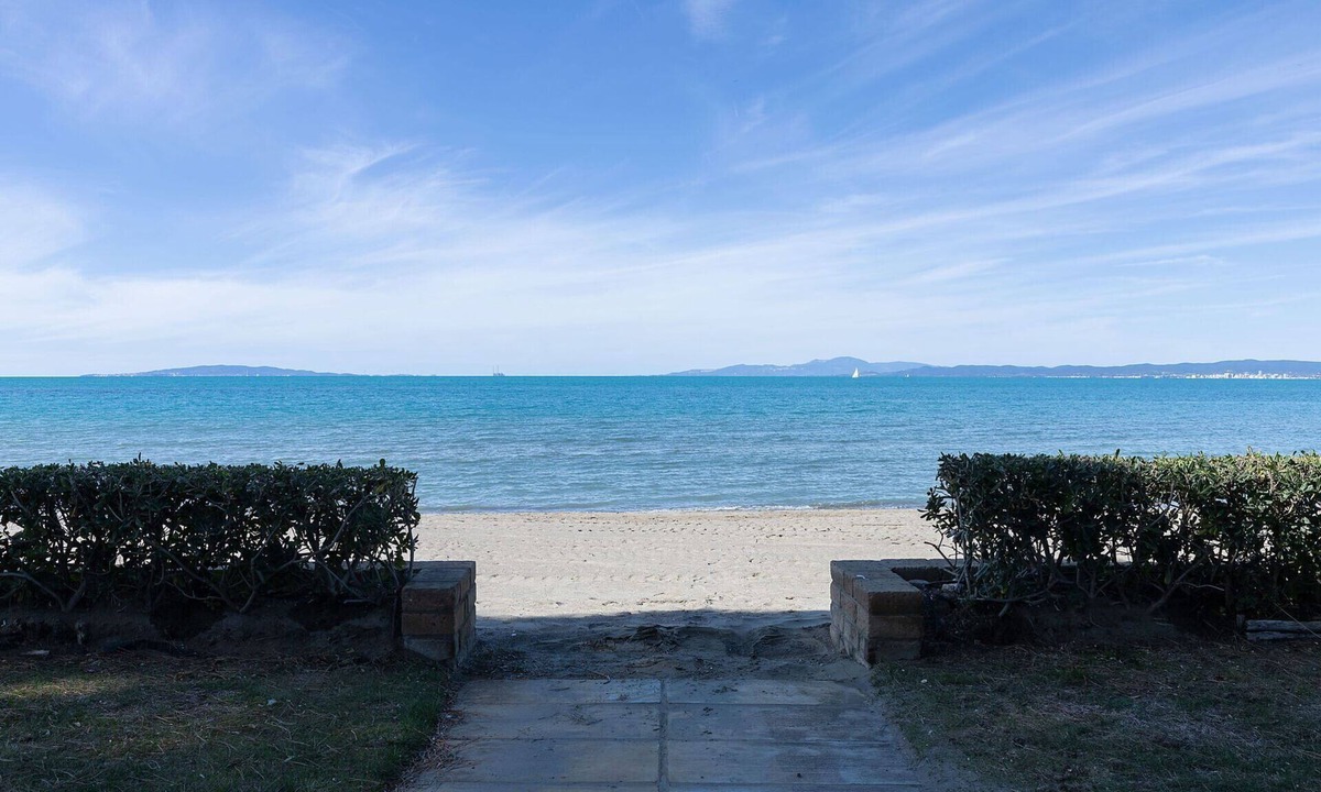 Punta Ala Villa | Villa Dolce Vita - Punta Ala ,Tuscany