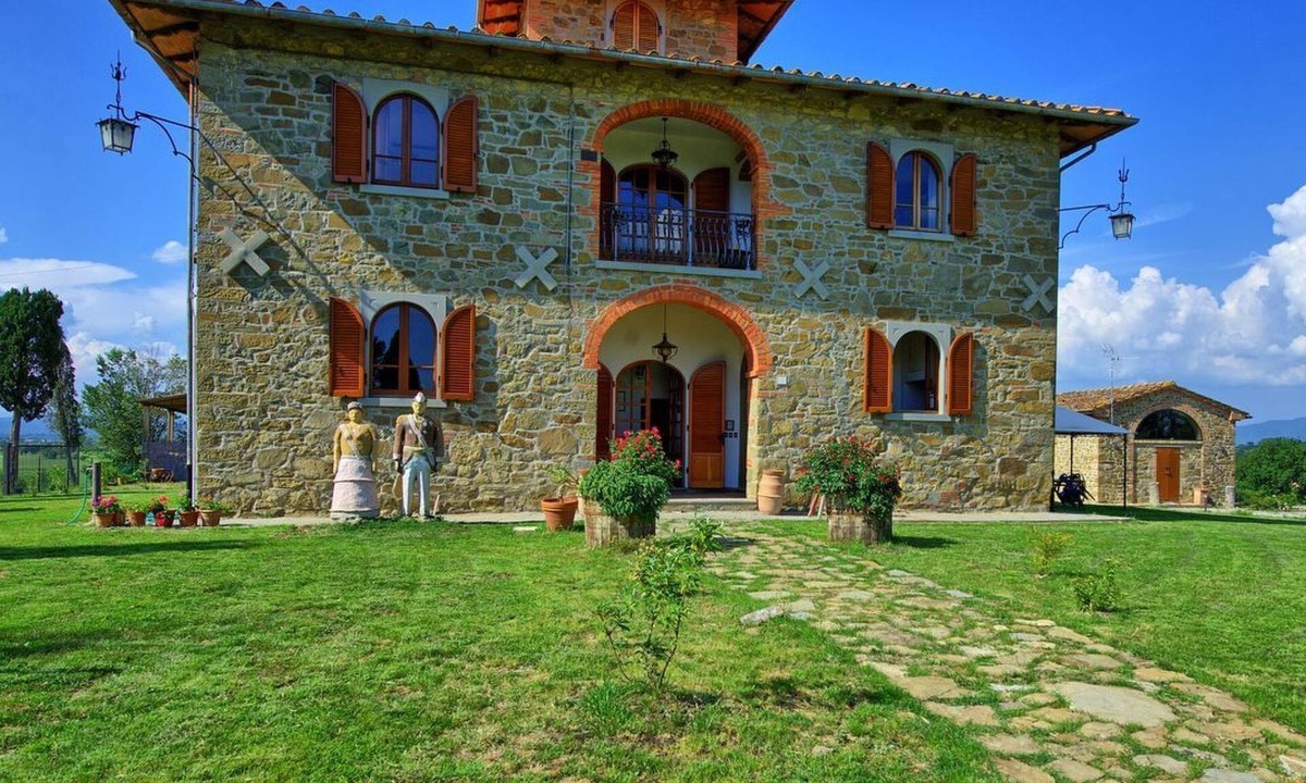 Lucignano House | Villa Eleonora by Interhome