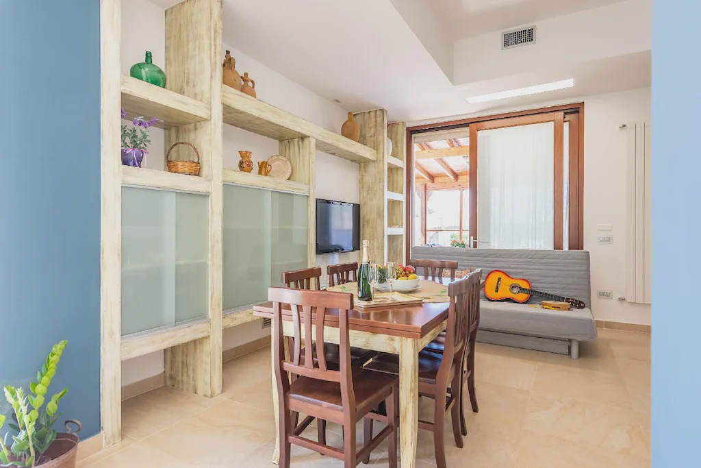 Casarano Villa | Villa Fiordaliso - Two Bedroom Villa, Sleeps 6