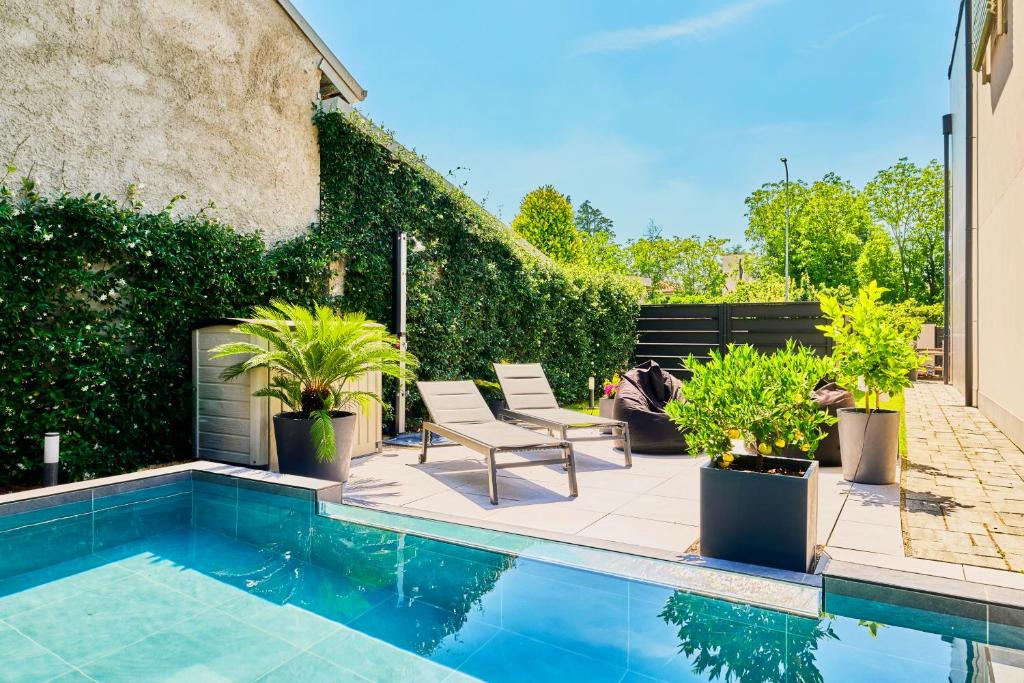Monza Villa | Villa Gio's