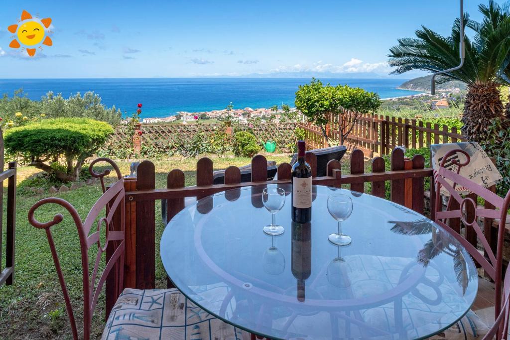 Santa Maria di Castellabate House | Villa Giraluna