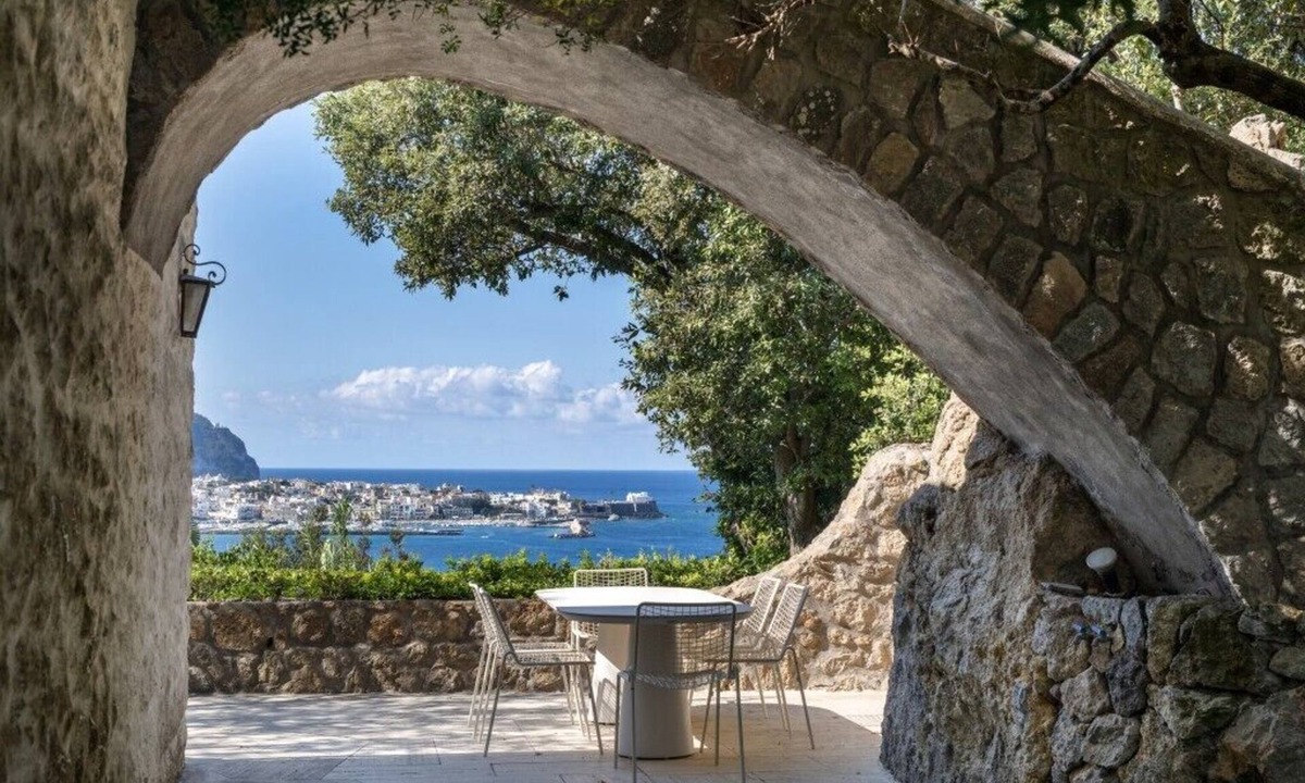 Forio Villa | Villa Grotta Leone