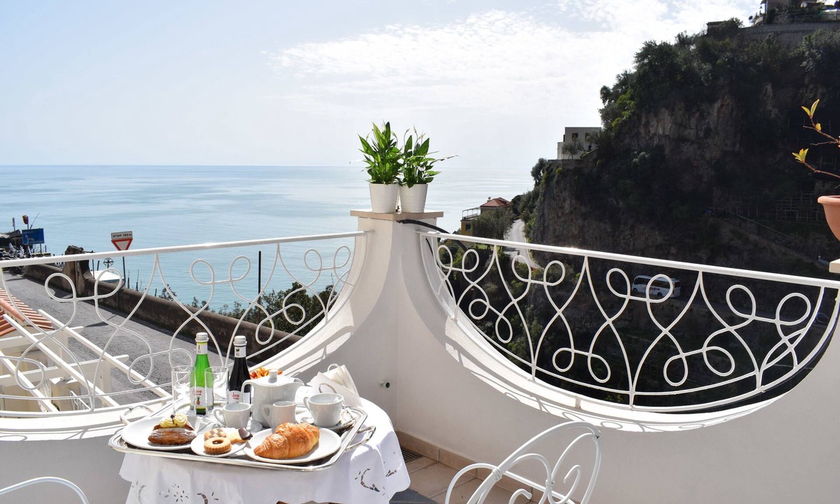 Pogerola House | Villa Guarracino Amalfi