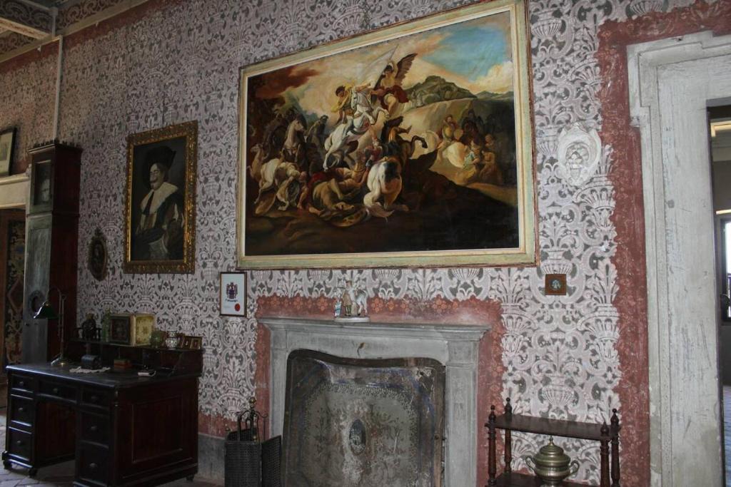 Carmignano Villa | Villa I Renacci